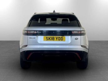 Land Rover Range Rover Velar 2.0 D240 R-Dynamic S SUV 5dr Diesel Auto 4WD Euro 6 (s/s) (240 p