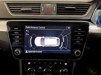 Skoda Superb 1.4 TSI iV 13kWh SE Technology Estate 5dr Petrol Plug-in Hybrid 