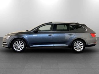 Skoda Superb 1.4 TSI iV 13kWh SE Technology Estate 5dr Petrol Plug-in Hybrid 