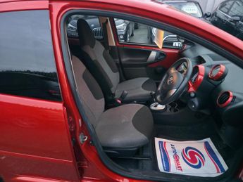 Toyota AYGO 1.0 VVT-i Fire MultiMode Euro 5 5dr (a/c)