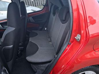 Toyota AYGO 1.0 VVT-i Fire MultiMode Euro 5 5dr (a/c)