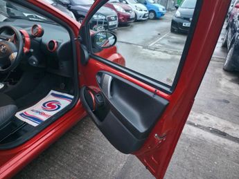 Toyota AYGO 1.0 VVT-i Fire MultiMode Euro 5 5dr (a/c)