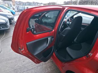 Toyota AYGO 1.0 VVT-i Fire MultiMode Euro 5 5dr (a/c)