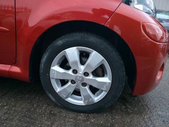 Toyota AYGO 1.0 VVT-i Fire MultiMode Euro 5 5dr (a/c)