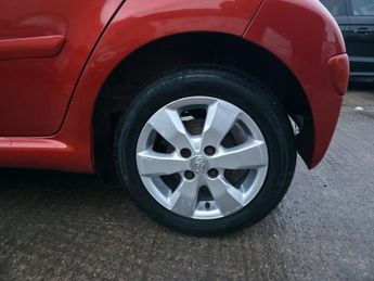 Toyota AYGO 1.0 VVT-i Fire MultiMode Euro 5 5dr (a/c)