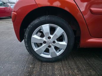 Toyota AYGO 1.0 VVT-i Fire MultiMode Euro 5 5dr (a/c)