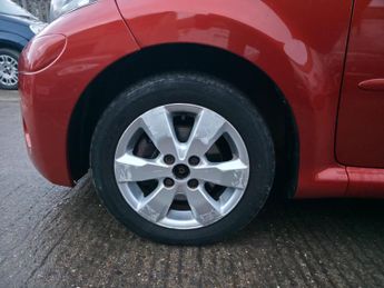 Toyota AYGO 1.0 VVT-i Fire MultiMode Euro 5 5dr (a/c)