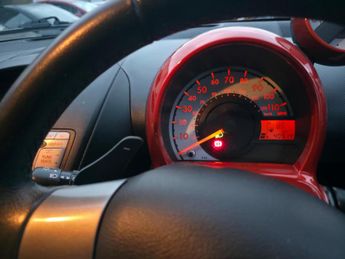 Toyota AYGO 1.0 VVT-i Fire MultiMode Euro 5 5dr (a/c)