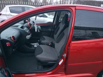 Toyota AYGO 1.0 VVT-i Fire MultiMode Euro 5 5dr (a/c)