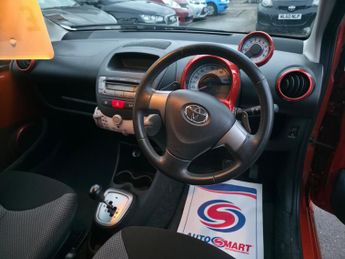 Toyota AYGO 1.0 VVT-i Fire MultiMode Euro 5 5dr (a/c)
