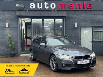 BMW 320 2.0 320d M Sport Touring 5dr Diesel Auto xDrive Euro 6 (s/s) (19