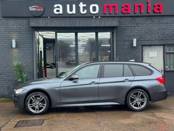 BMW 3 SERIES 2.0 320d M Sport Touring 5dr Diesel Auto xDrive Euro 6 (s/s) (19