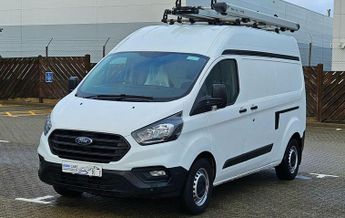 Ford Transit 2.0 320 EcoBlue Leader L2 H2 Euro 6 (s/s) 5dr