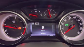 Vauxhall Insignia 1.6 Turbo D BlueInjection SRi Nav Grand Sport 5dr Diesel Automat