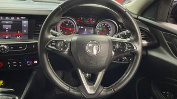 Vauxhall Insignia 1.6 Turbo D BlueInjection SRi Nav Grand Sport 5dr Diesel Automat