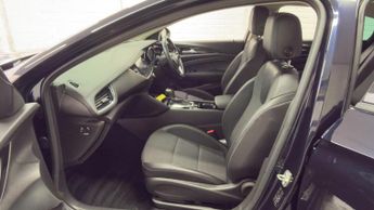 Vauxhall Insignia 1.6 Turbo D BlueInjection SRi Nav Grand Sport 5dr Diesel Automat