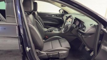 Vauxhall Insignia 1.6 Turbo D BlueInjection SRi Nav Grand Sport 5dr Diesel Automat