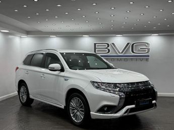 Mitsubishi Outlander 2.4h TwinMotor 13.8kWh Dynamic CVT 4WD Euro 6 (s/s) 5dr