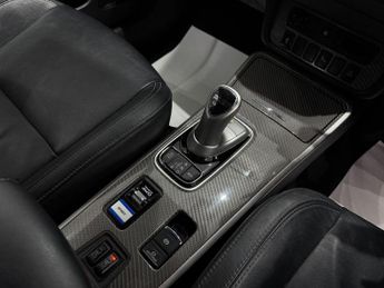 Mitsubishi Outlander 2.4h TwinMotor 13.8kWh Dynamic CVT 4WD Euro 6 (s/s) 5dr