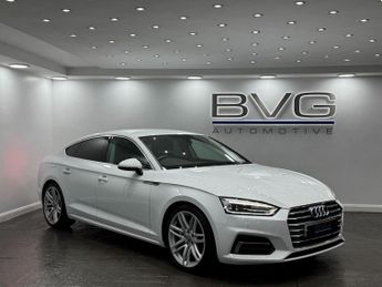 Audi A5 2.0 TDI ultra Sport Sportback S Tronic Euro 6 (s/s) 5dr