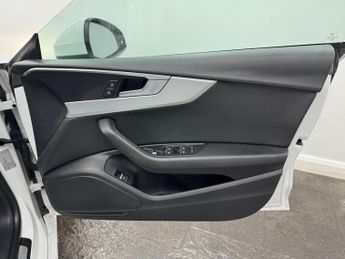 Audi A5 2.0 TDI ultra Sport Sportback S Tronic Euro 6 (s/s) 5dr