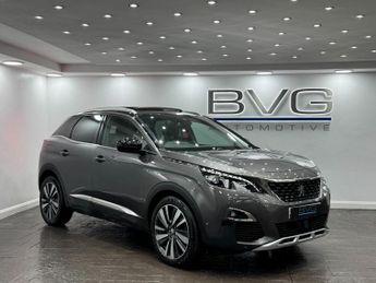 Peugeot 3008 1.2 PureTech GT Line Euro 6 (s/s) 5dr