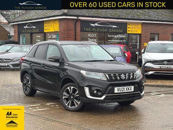 Suzuki Grand Vitara Vitara SZ5 SUV 1 Automatic Petrol Hybrid