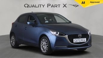 Mazda 2 1.5 e-SKYACTIV G MHEV MHEV GT Sport Euro 6 (s/s) 5dr