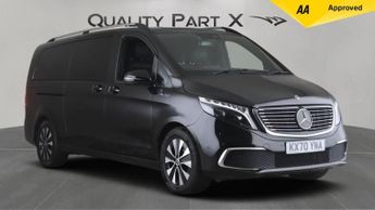 Mercedes-Benz EQV EQV 300e 90kWh Sport (Premium) Auto 5dr