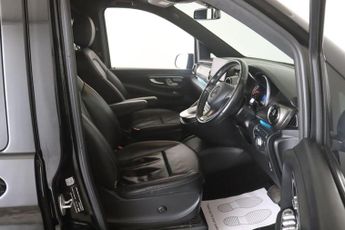 Mercedes-Benz EQV EQV 300e 90kWh Sport (Premium) Auto 5dr