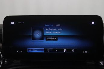 Mercedes-Benz EQV EQV 300e 90kWh Sport (Premium) Auto 5dr