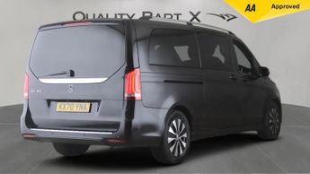 Mercedes-Benz EQV EQV 300e 90kWh Sport (Premium) Auto 5dr
