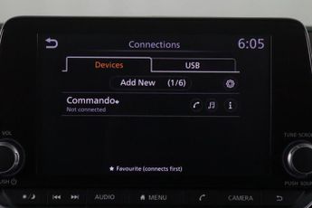 Nissan Qashqai 1.3 DIG-T MHEV Acenta Premium XTRON Euro 6 (s/s) 5dr