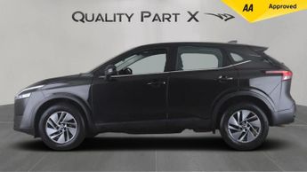 Nissan Qashqai 1.3 DIG-T MHEV Acenta Premium XTRON Euro 6 (s/s) 5dr