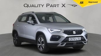 SEAT Ateca 1.5 TSI EVO SE Technology Euro 6 (s/s) 5dr