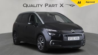 Citroen C4 1.5 BlueHDi Shine EAT8 Euro 6 (s/s) 5dr