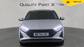 Hyundai i20 1.0 T-GDi Ultimate DCT Euro 6 (s/s) 5dr