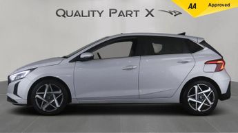 Hyundai i20 1.0 T-GDi Ultimate DCT Euro 6 (s/s) 5dr