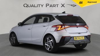 Hyundai i20 1.0 T-GDi Ultimate DCT Euro 6 (s/s) 5dr