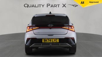 Hyundai i20 1.0 T-GDi Ultimate DCT Euro 6 (s/s) 5dr