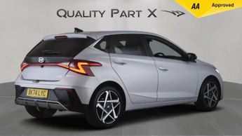 Hyundai i20 1.0 T-GDi Ultimate DCT Euro 6 (s/s) 5dr