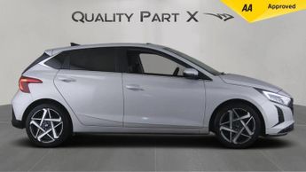 Hyundai i20 1.0 T-GDi Ultimate DCT Euro 6 (s/s) 5dr