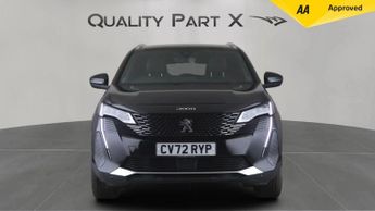 Peugeot 3008 1.2 PureTech GT Line SUV 5dr Petrol EAT Euro 6 (s/s) (130 ps)