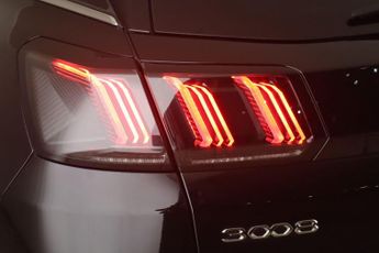 Peugeot 3008 1.2 PureTech GT Line SUV 5dr Petrol EAT Euro 6 (s/s) (130 ps)