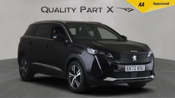 Peugeot 5008 1.2 PureTech GT Line Euro 6 (s/s) 5dr