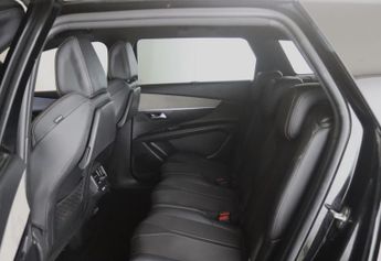 Peugeot 5008 1.2 PureTech GT Line SUV 5dr Petrol EAT Euro 6 (s/s) (130 ps)