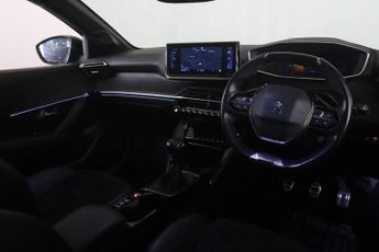 Peugeot 208 1.2 PureTech GT Premium Euro 6 (s/s) 5dr