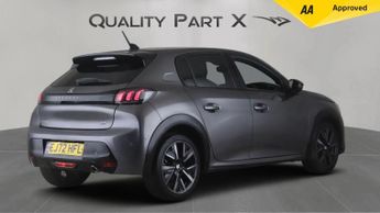 Peugeot 208 1.2 PureTech GT Premium Euro 6 (s/s) 5dr