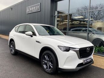 Mazda CX60 2.5 e-SKYACTIV 17.8kWh Exclusive-Line Auto 4WD Euro 6 5dr