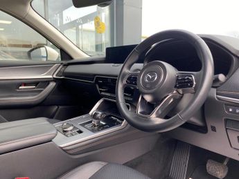 Mazda CX-60 2.5 e-SKYACTIV 17.8kWh Exclusive-Line Auto 4WD Euro 6 5dr